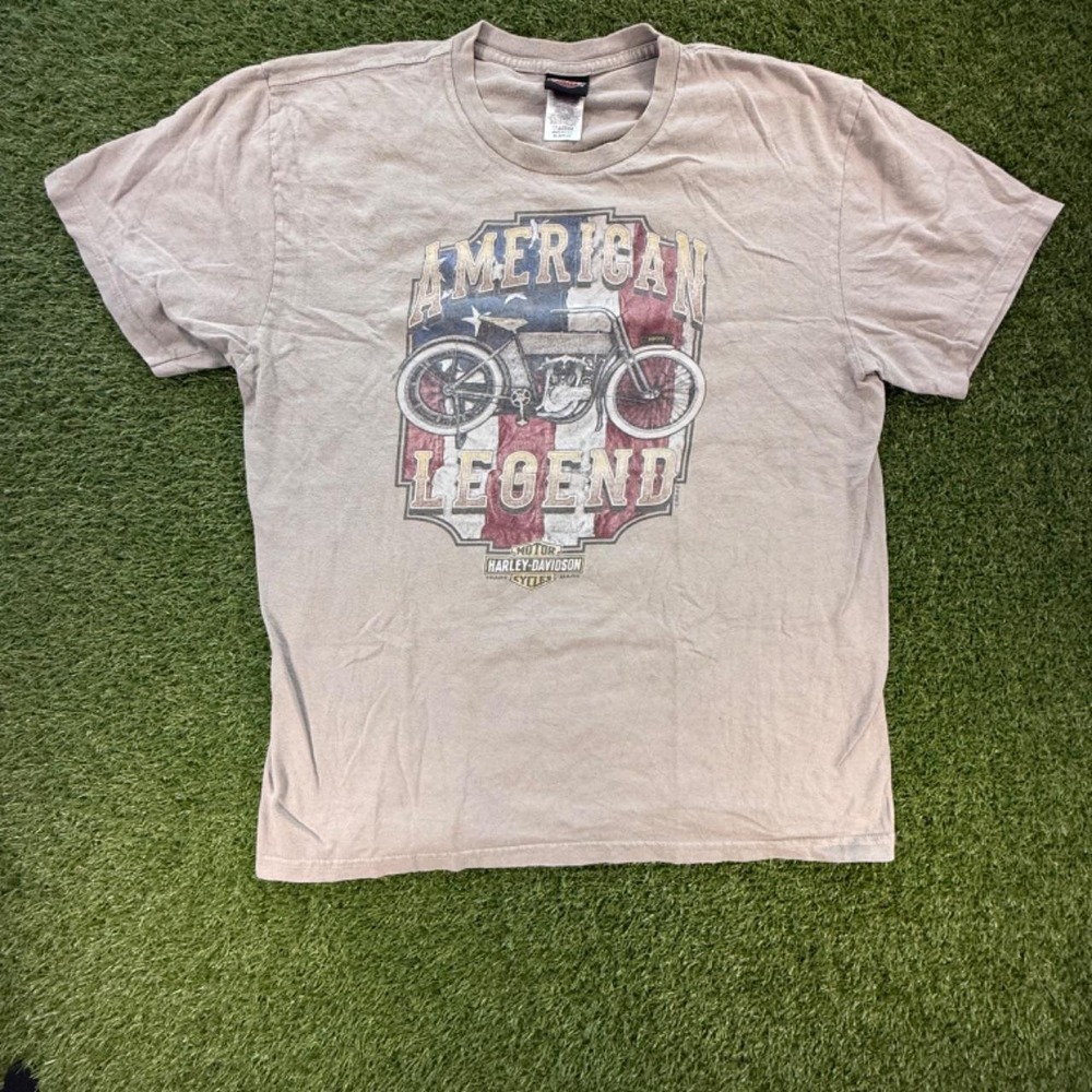 Harley Davidson American Legend Tee
